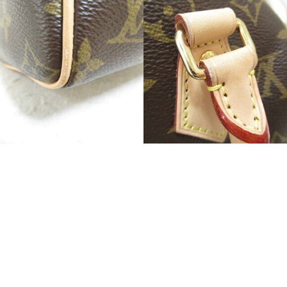 Louis Vuitton Speedy Bandouliere Shoulder Bag Monogram Brown - Picture 10 of 10